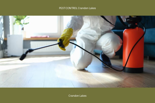 PEST CONTROL Crandon Lakes